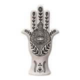 7.95" Hamsa Hand Statue - Magick Magick.com