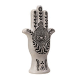 7.95" Hamsa Hand Statue - Magick Magick.com