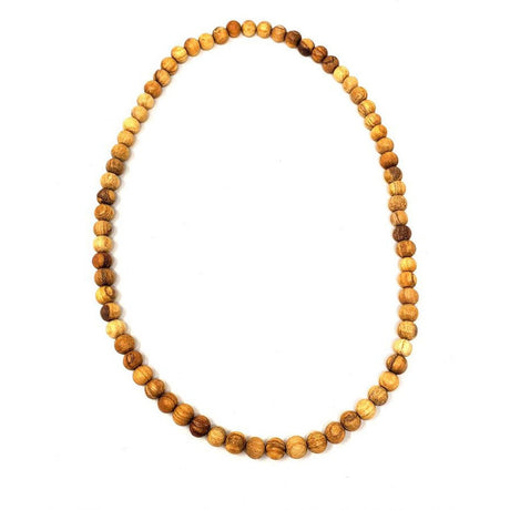 8-9 mm Palo Santo Necklace (70 Beads) - Magick Magick.com