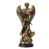 8" Archangel Statue - Jehudiel - Magick Magick.com