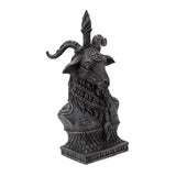 8" Baphomet Bust Statue - Magick Magick.com