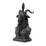 8" Baphomet Bust Statue - Magick Magick.com