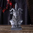 8" Baphomet Bust Statue - Magick Magick.com