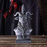 8" Baphomet Bust Statue - Magick Magick.com