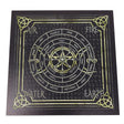 8" Celtic Design with Triple Moon Pendulum / Altar Board - Magick Magick.com