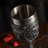 8" Chalice / Goblet - Medieval - Magick Magick.com