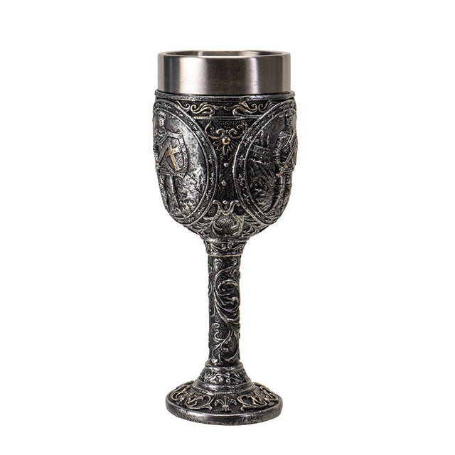 8" Chalice / Goblet - Medieval - Magick Magick.com