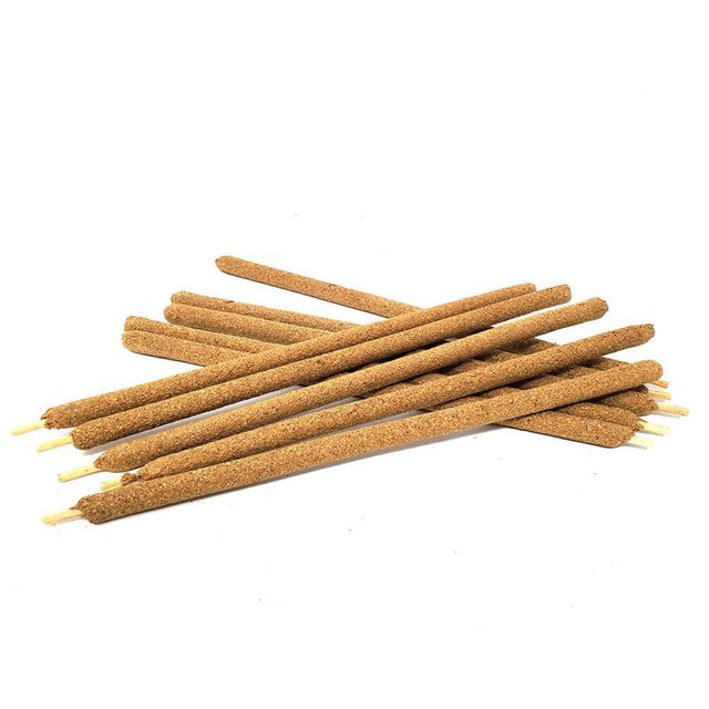 8" Palo Santo Thick Incense Sticks (100 Pack) - Magick Magick.com