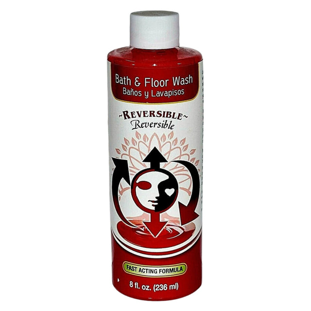 8 oz Aura Bath & Floor Wash - Reversible - Magick Magick.com