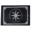 8" x 12" Celtic Wand Pendulum Mat - Magick Magick.com