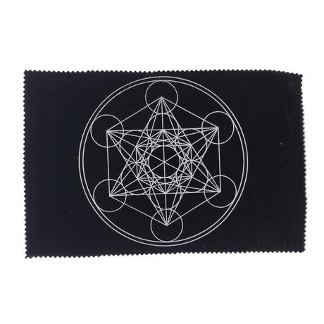 8" x 12" Geometric Design Mat - Magick Magick.com