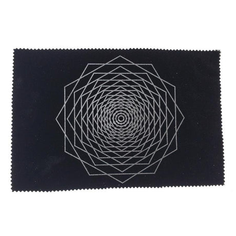 8" x 12" Geometric Design Mat - Magick Magick.com