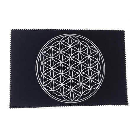 8" x 12" Geometric Design Mat - Magick Magick.com