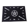 8" x 12" Pentagram Pendulum Mat - Magick Magick.com