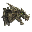 8.1" Dragon Wall Plaque (LED Light Up) - Magick Magick.com