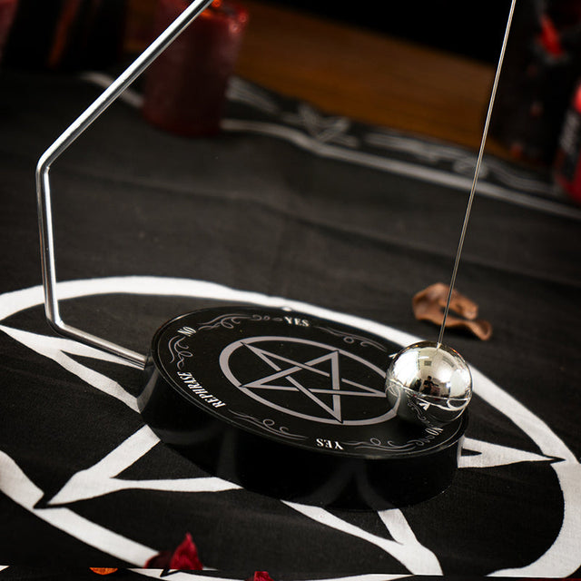 8.4" Gothic Pendulum Decision Maker - Magick Magick.com