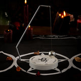 8.4" Snake Pendulum Decision Maker - Magick Magick.com