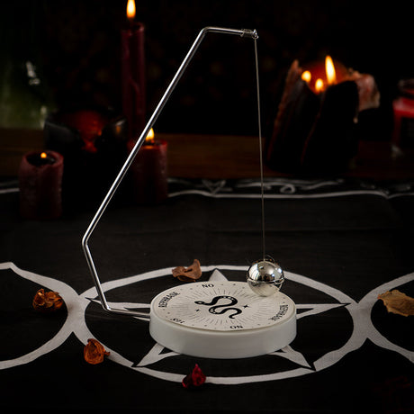 8.4" Snake Pendulum Decision Maker - Magick Magick.com