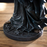 8.5" Game Over Reaper Statue - Magick Magick.com