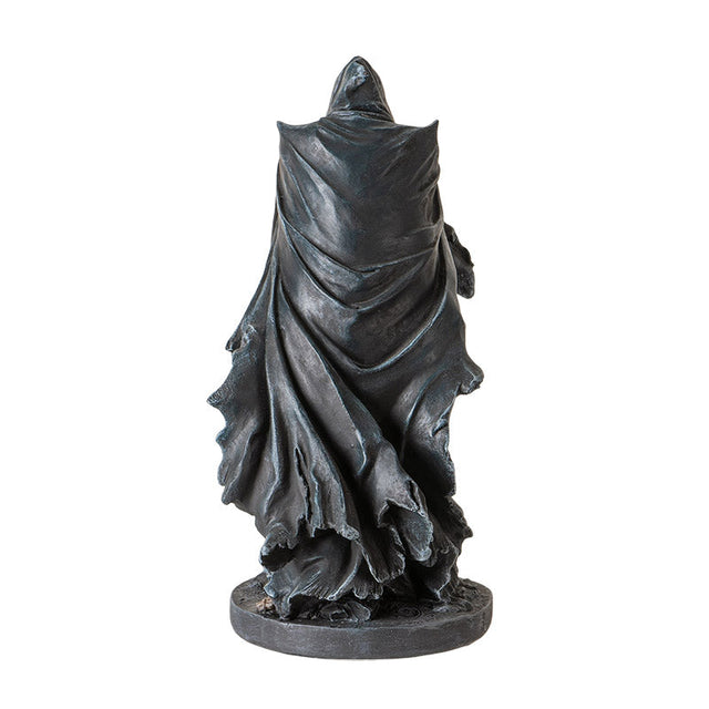 8.5" Game Over Reaper Statue - Magick Magick.com