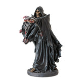 8.5" Game Over Reaper Statue - Magick Magick.com