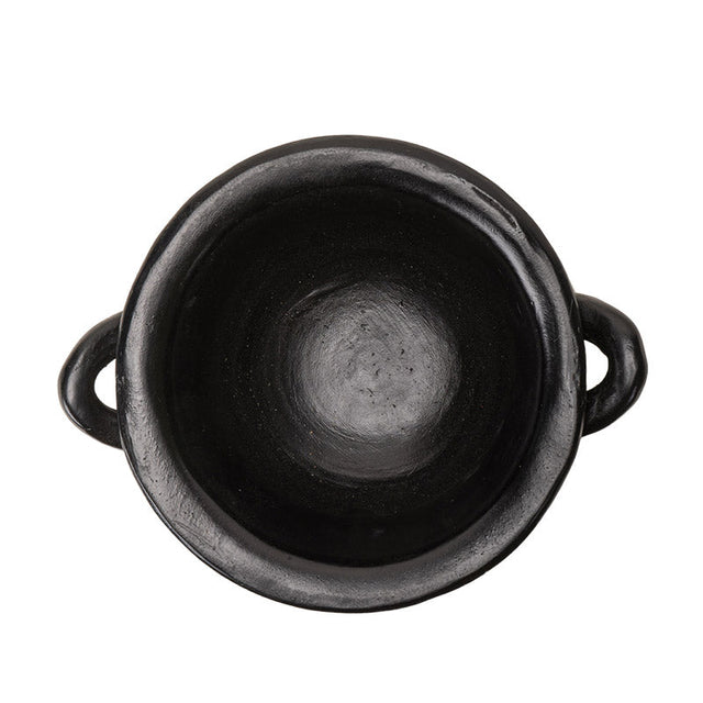 8.7" Ouija Cauldron Pot - Magick Magick.com