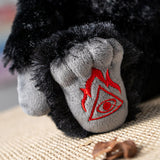 8.75" Bigfoot Plush Doll - Magick Magick.com