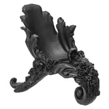 9" Antique Rose Wine Bottle Holder - Magick Magick.com