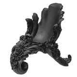 9" Antique Rose Wine Bottle Holder - Magick Magick.com