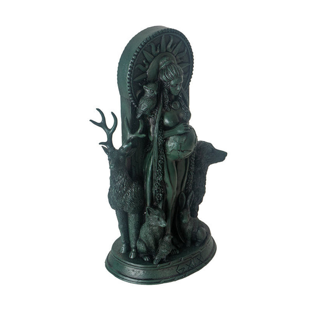 9" Gaia Statue - Magick Magick.com