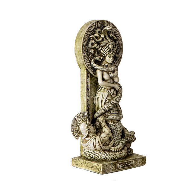 9" Medusa Statue - Magick Magick.com