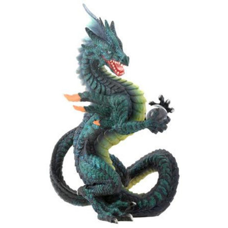 9" Spellfire Dragon Statue - Magick Magick.com