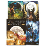 Moon Temple Oracle by Suzy Cherub, Laila Savolainen - Magick Magick.com