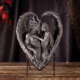 9.2" Solemn Vow Statue - Magick Magick.com