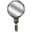 9.25" Bastet hand Mirror - Magick Magick.com