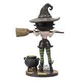 9.25" Betty Boop Witch Statue - Magick Magick.com