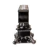 9.25" Triple Moon 5-Candle Holder - Magick Magick.com