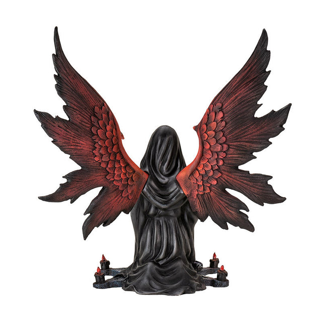 9.45" Gothic Dark Angel Statue - Magick Magick.com