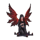 9.45" Gothic Dark Angel Statue - Magick Magick.com