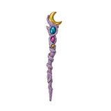 9.45" Moon Stone Magic Wand - Magick Magick.com