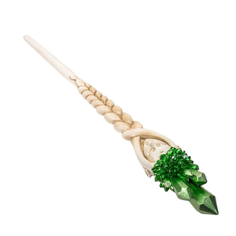 9.5" Crystal Goddess Magic Wand - Magick Magick.com