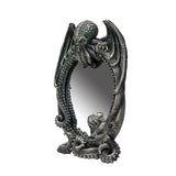 9.5" Cthulhu Table Mirror - Magick Magick.com