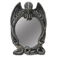 9.5" Cthulhu Table Mirror - Magick Magick.com