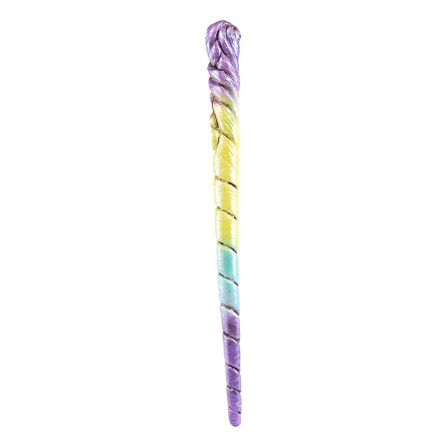 9.5" Unicorn Horn Wand - Magick Magick.com