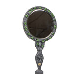 9.75" Spiral Goddess Hand Mirror - Magick Magick.com