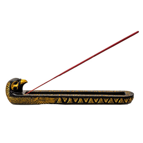 9.8" Horus Stick Incense Burner - Magick Magick.com