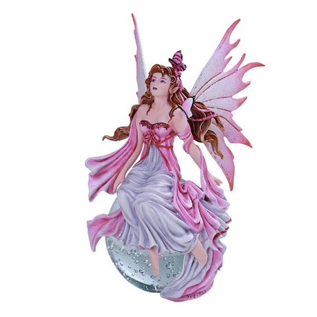 9.85" Fairy Statue - Daybreak Floating Fairy - Magick Magick.com