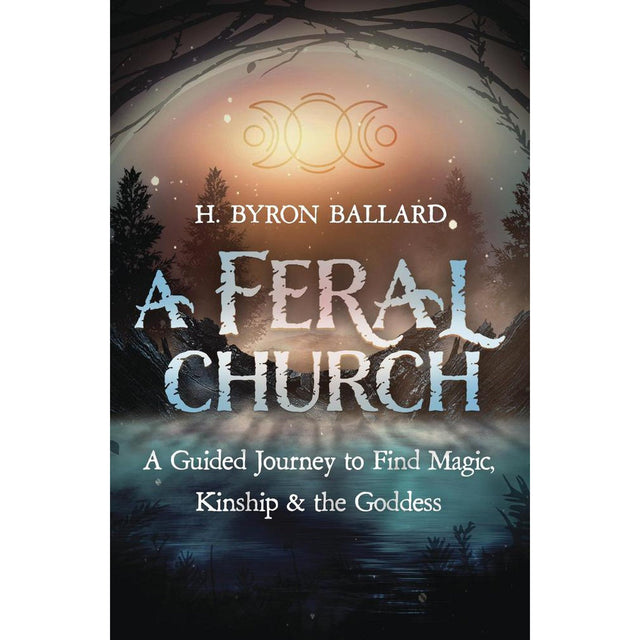 A Feral Church by H. Byron Ballard