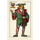 A Game of Fortune Cards by Lo Scarabeo - Magick Magick.com