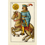 A Game of Fortune Cards by Lo Scarabeo - Magick Magick.com